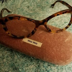 Miu Miu Eyeglasses